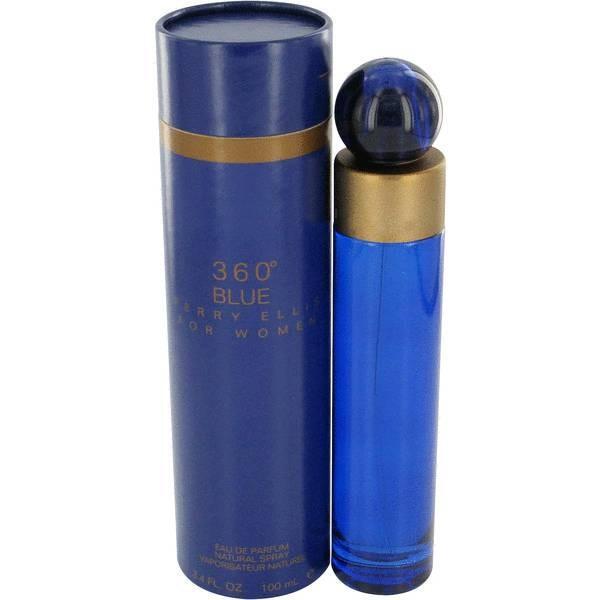 Perry Ellis 360 Blue Pour Femme Eau de Parfum
