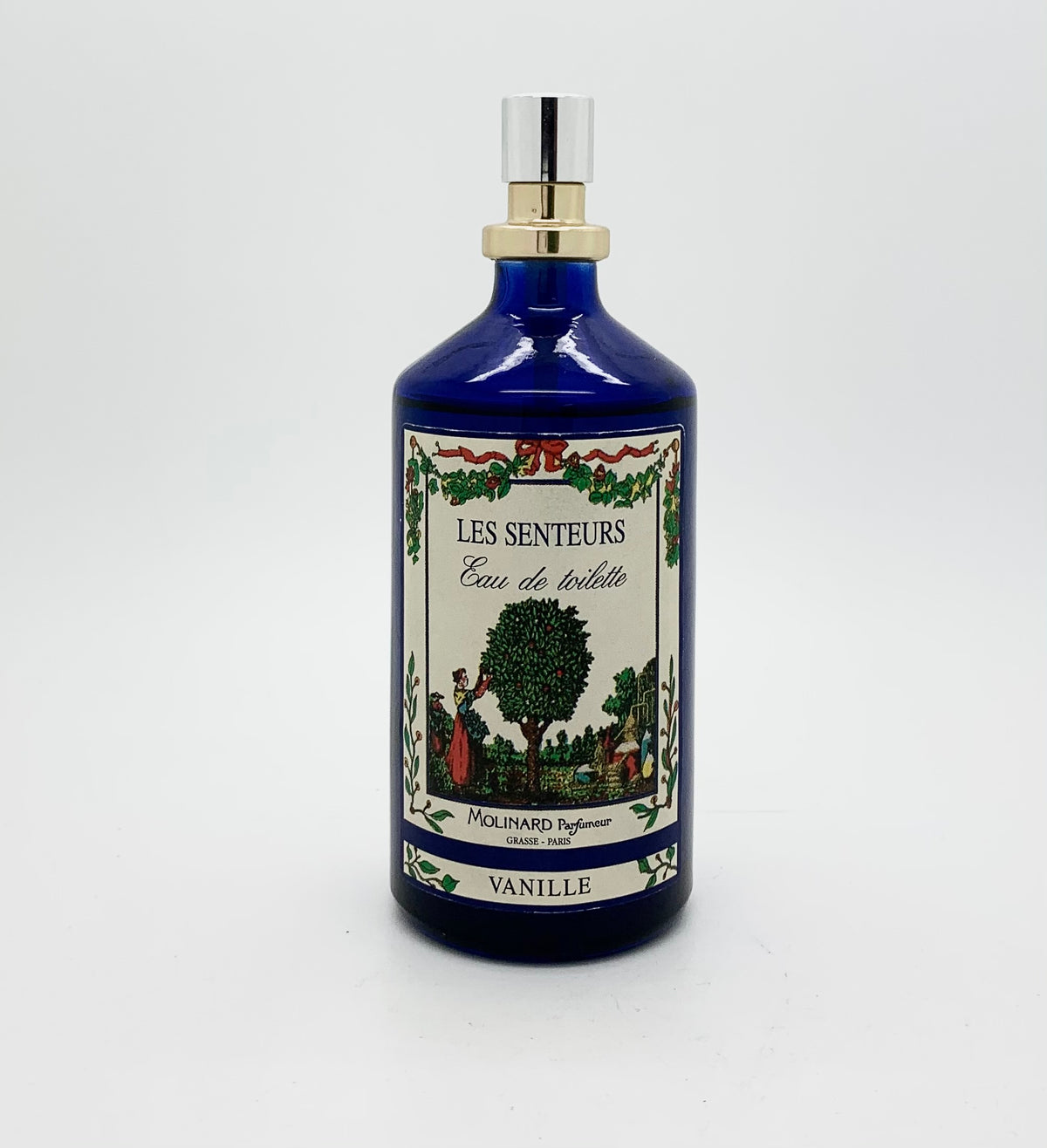 Molinard Les Senteurs Vanille For Women Eau de Toilette