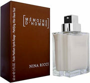 Nina Ricci Memoire D'Homme For Men After Shave Lotion