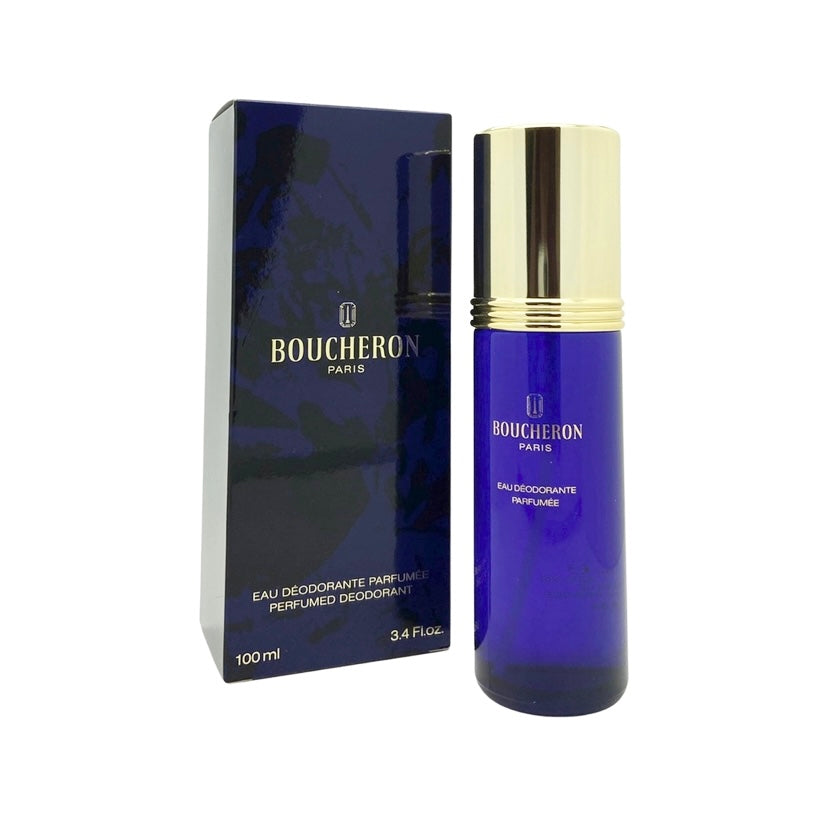 Boucheron Pour Femme Vaporisateur Déodorant