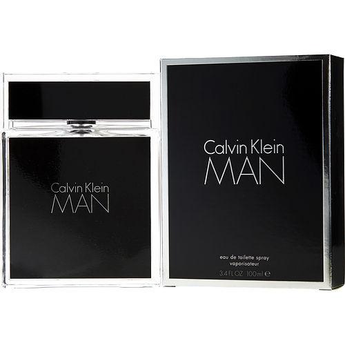 Calvin Klein Man Pour Homme Eau de Toilette