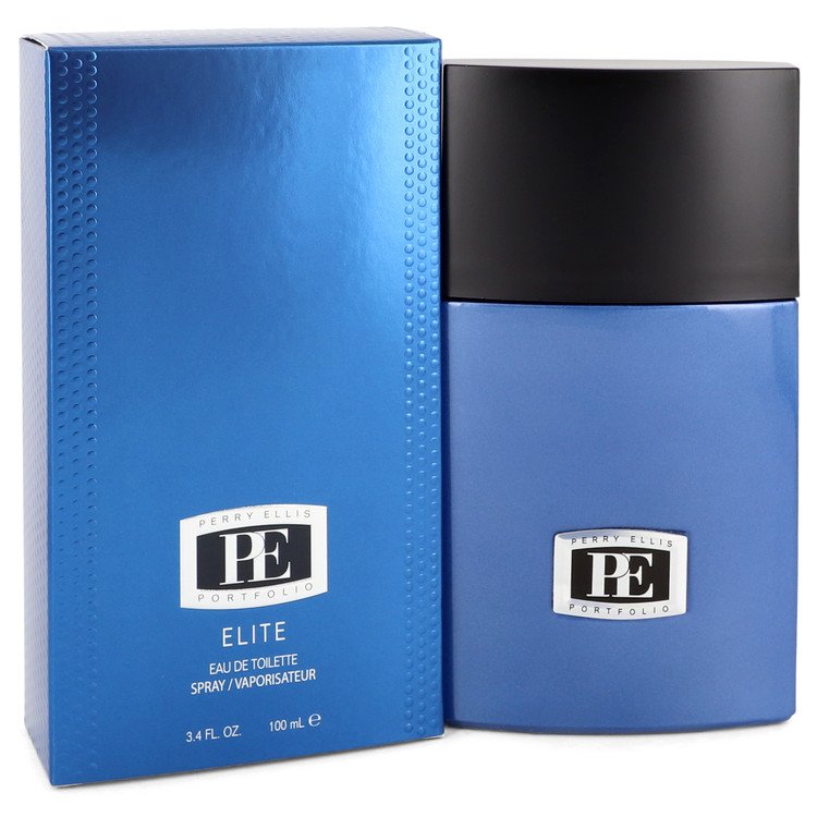 Perry Ellis Portfolio Elite Pour Homme Eau de Toilette