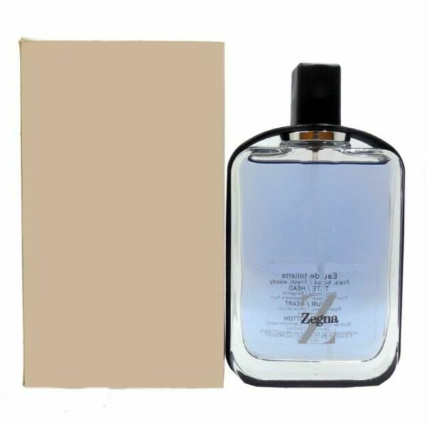 Ermenegildo Zegna Z Zegna For Men Eau de Toilette