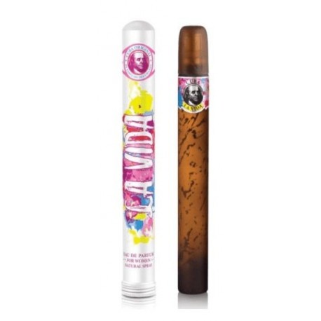 Cuba La Vida For Women Eau de Parfum