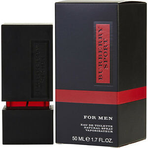 Burberry Sport For Men Eau de Toilette
