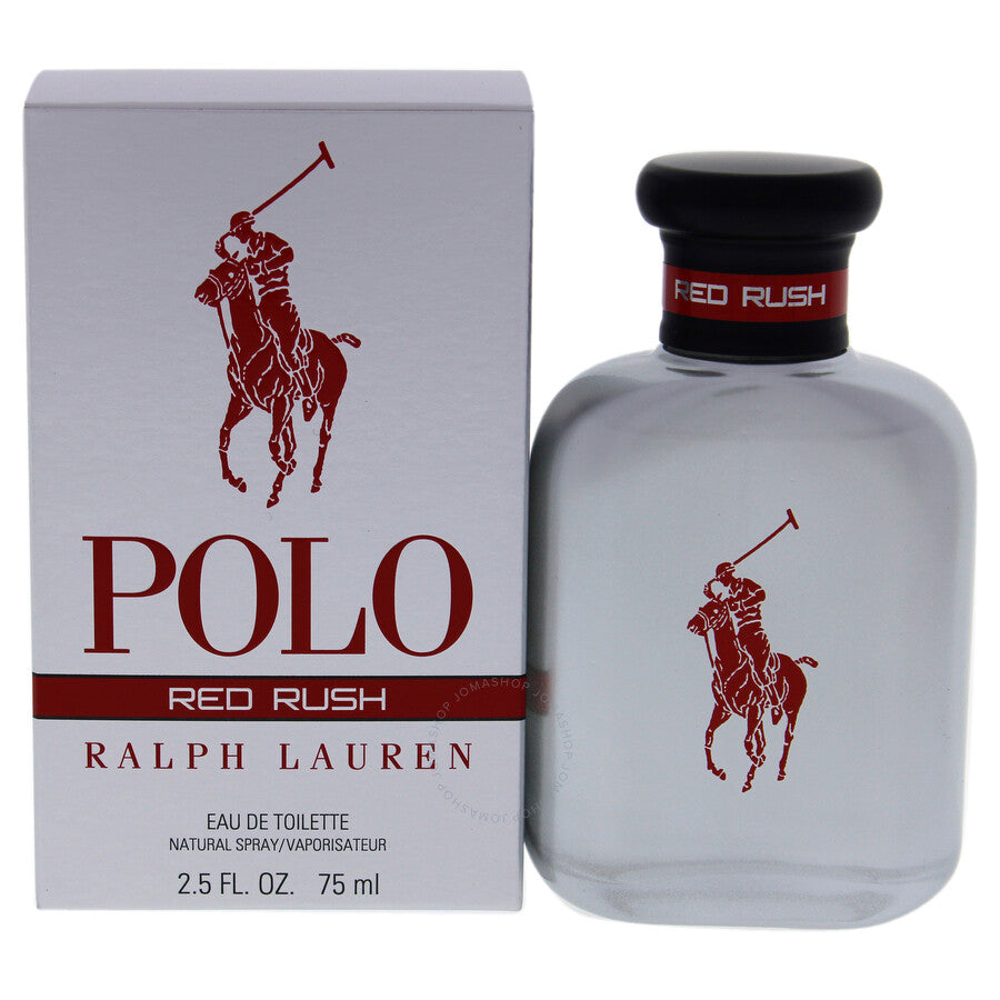 Ralph Lauren Polo Red Rush For Men Eau de Toilette