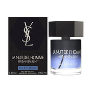 Yves Saint Laurent Ysl La Nuit De L'Homme Eau Electrique For Men Eau de Toilette