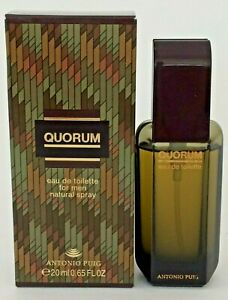 Antonio Puig Quorum For Men Eau de Toilette