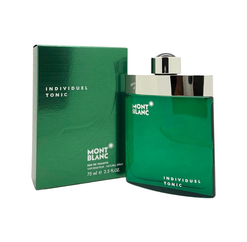 Mont Blanc Individuel Tonic Pour Homme Eau de Toilette