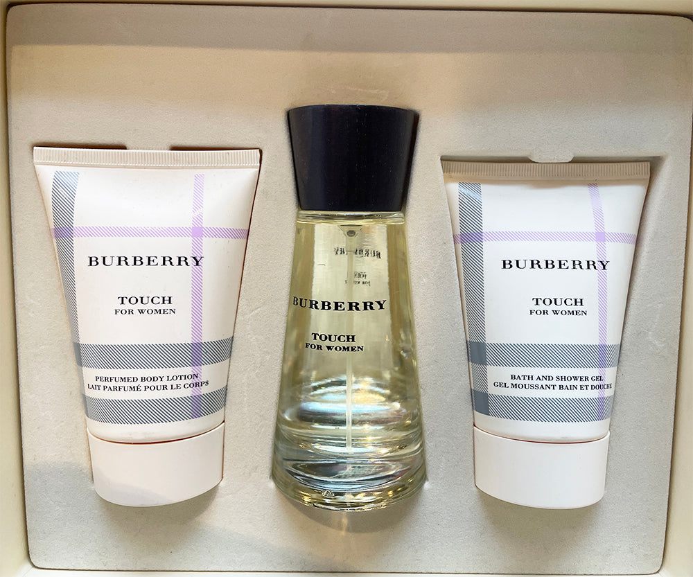 Burberry Touch Pour Femme Eau de Parfum