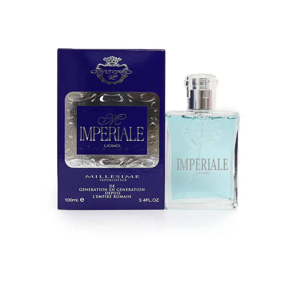 Masone Imperiale Uomo Pour Homme Eau De Parfum  100 ml / 3.4 oz      MASONE