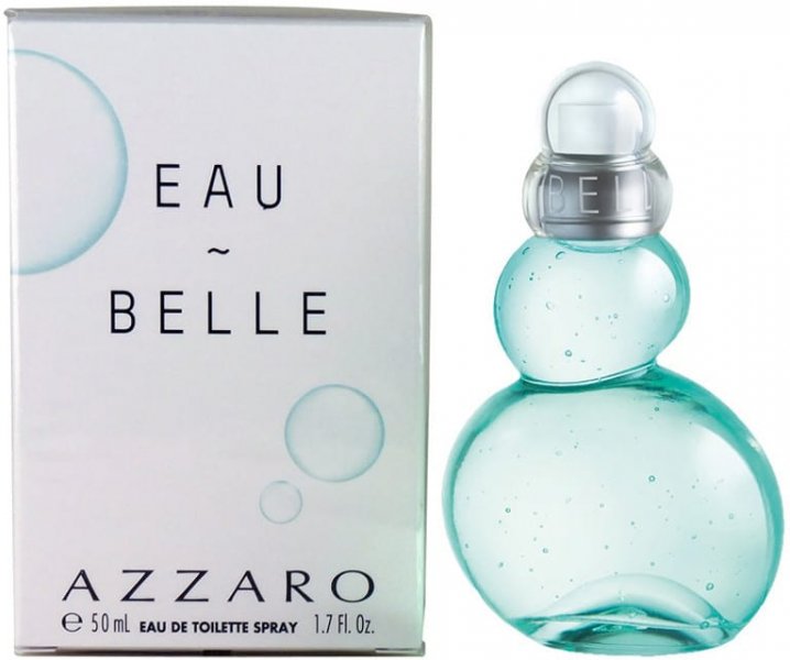 Azzaro Eau Belle Pour Femme Eau de Toilette