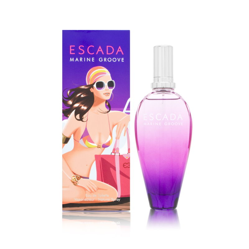 Escada Marine Groove For Women Eau de Toilette
