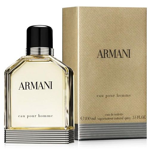 Armani Eau Pour Homme Eau de Toilette