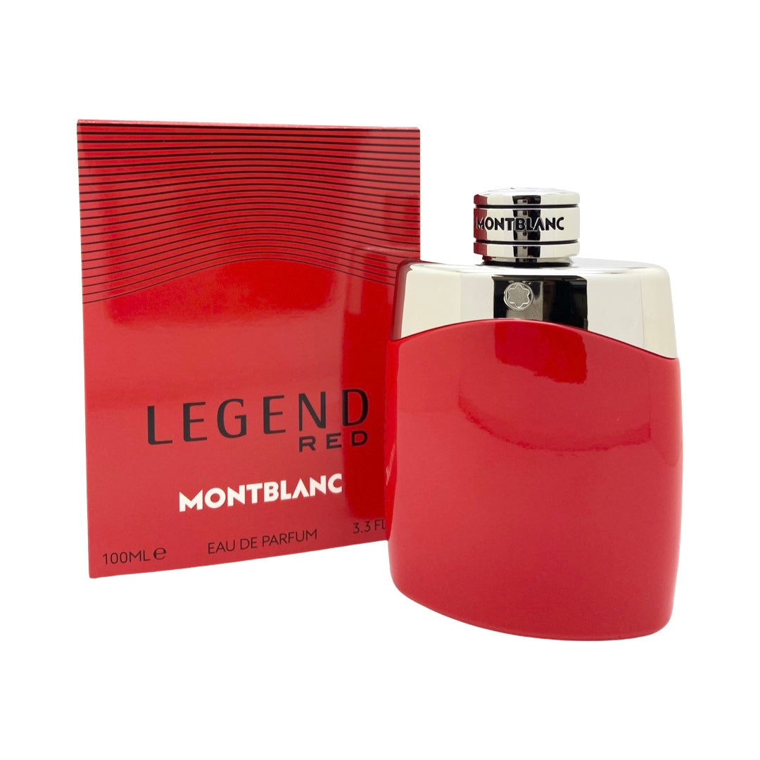 Mont Blanc Legend Red For Men Eau De Parfum