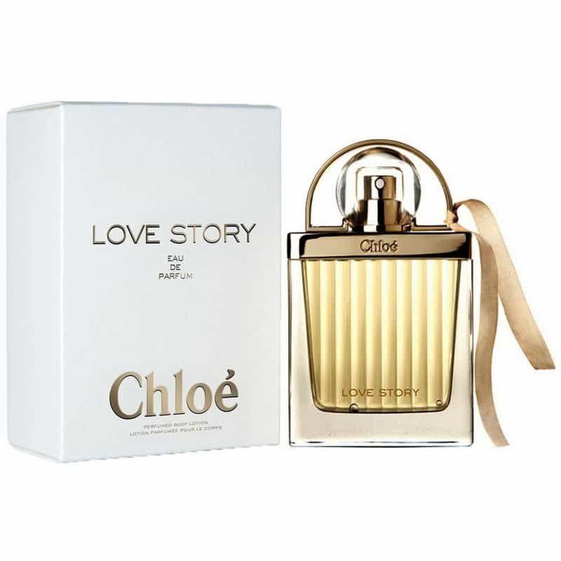Chloe Love Story Pour Femme Eau de Parfum