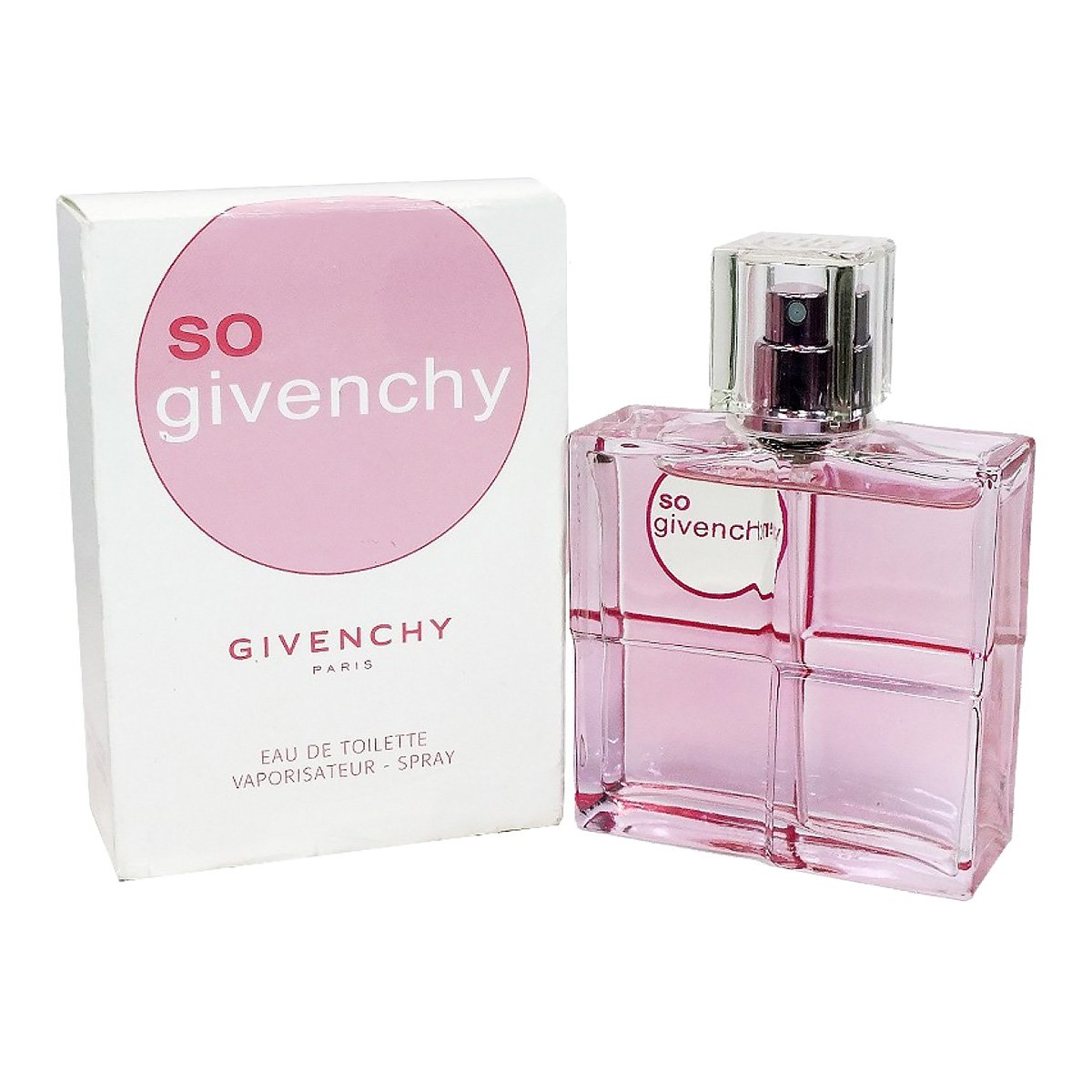 Givenchy So Givenchy Pour Femme Eau de Toilette