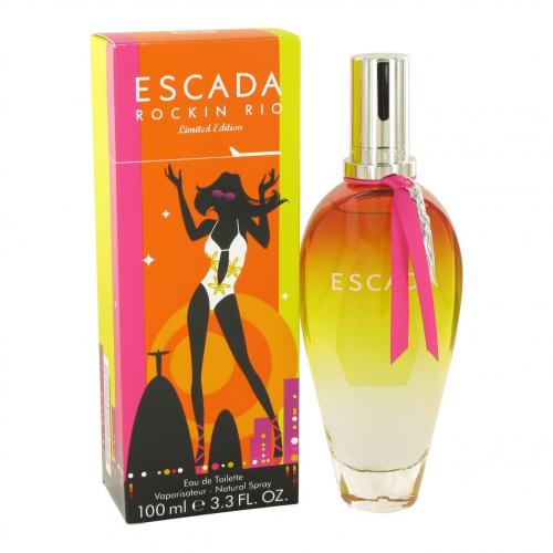 Escada Rockin Rio For Women Eau de Toilette