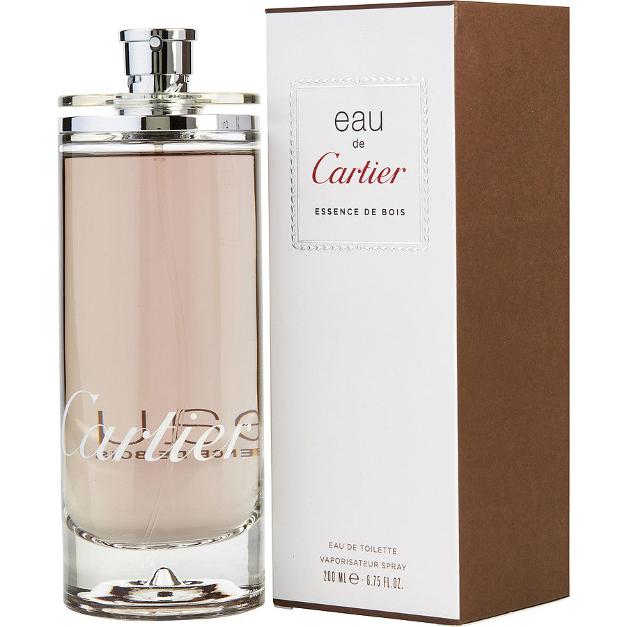 Cartier Eau de Cartier Essence De Bois For Men Eau deToilette