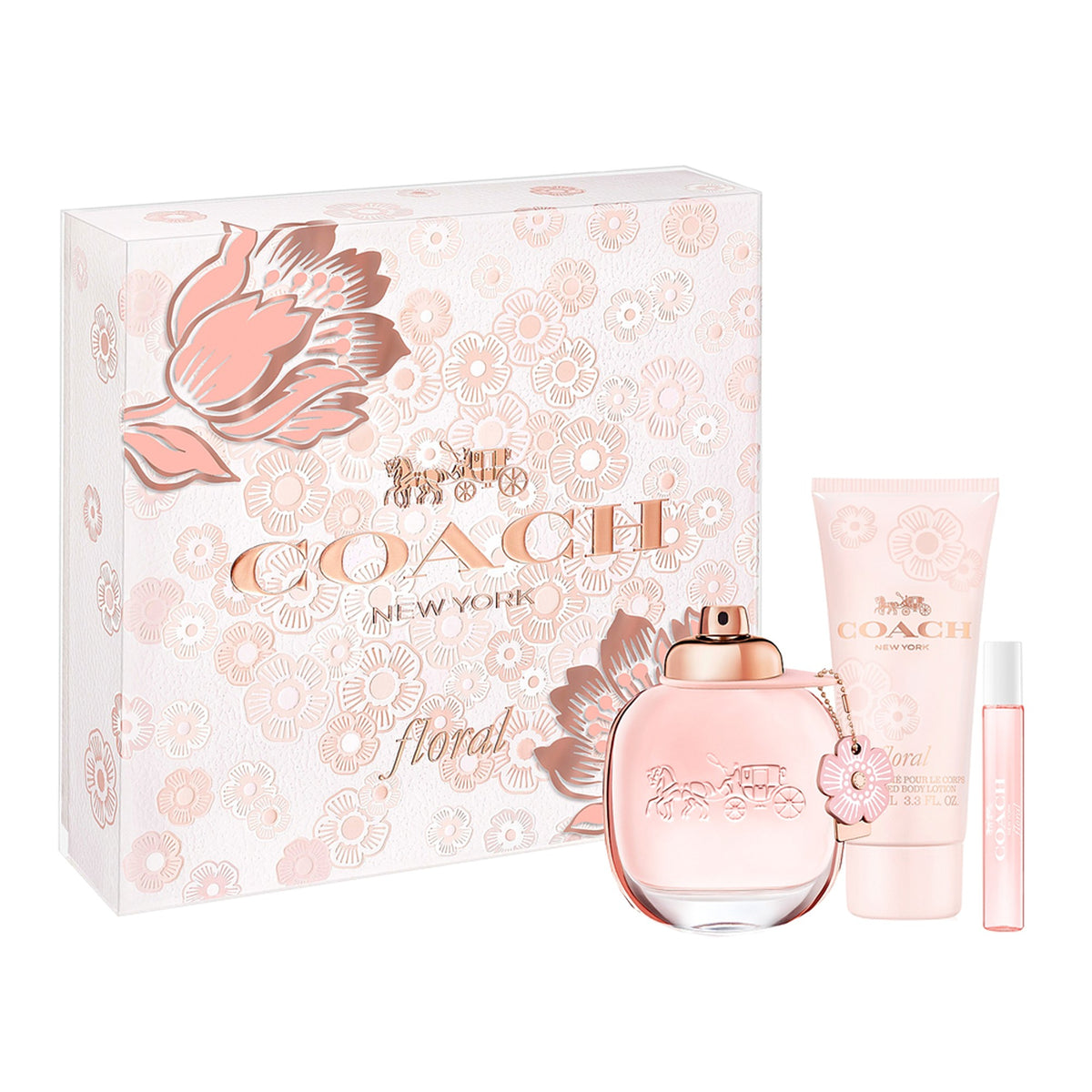 Coach Floral For Women Eau de Parfum