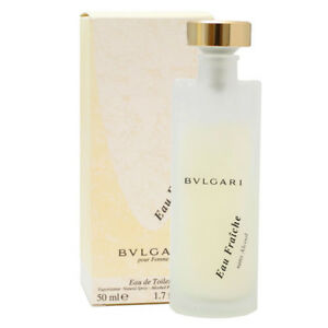 Bvlgari Eau Fraiche Pour Femme Eau de Toilette