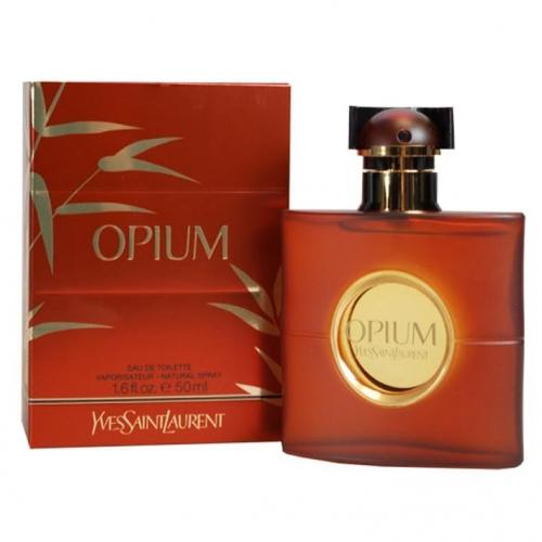 Yves Saint Laurent Ysl Opium For Women Eau de Toilette