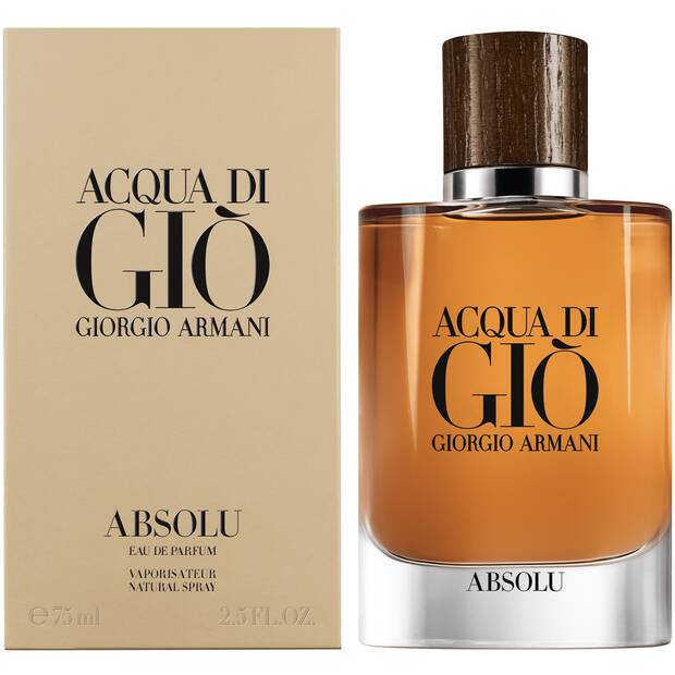 Armani Acqua Di Gio Absolu For Men Eau de Parfum