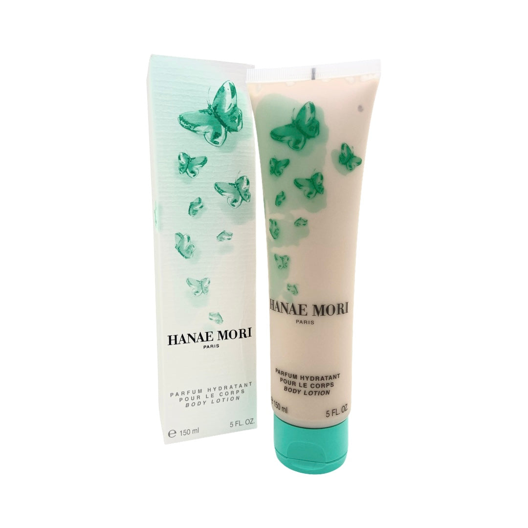 Hanae Mori For Women Body Lotion