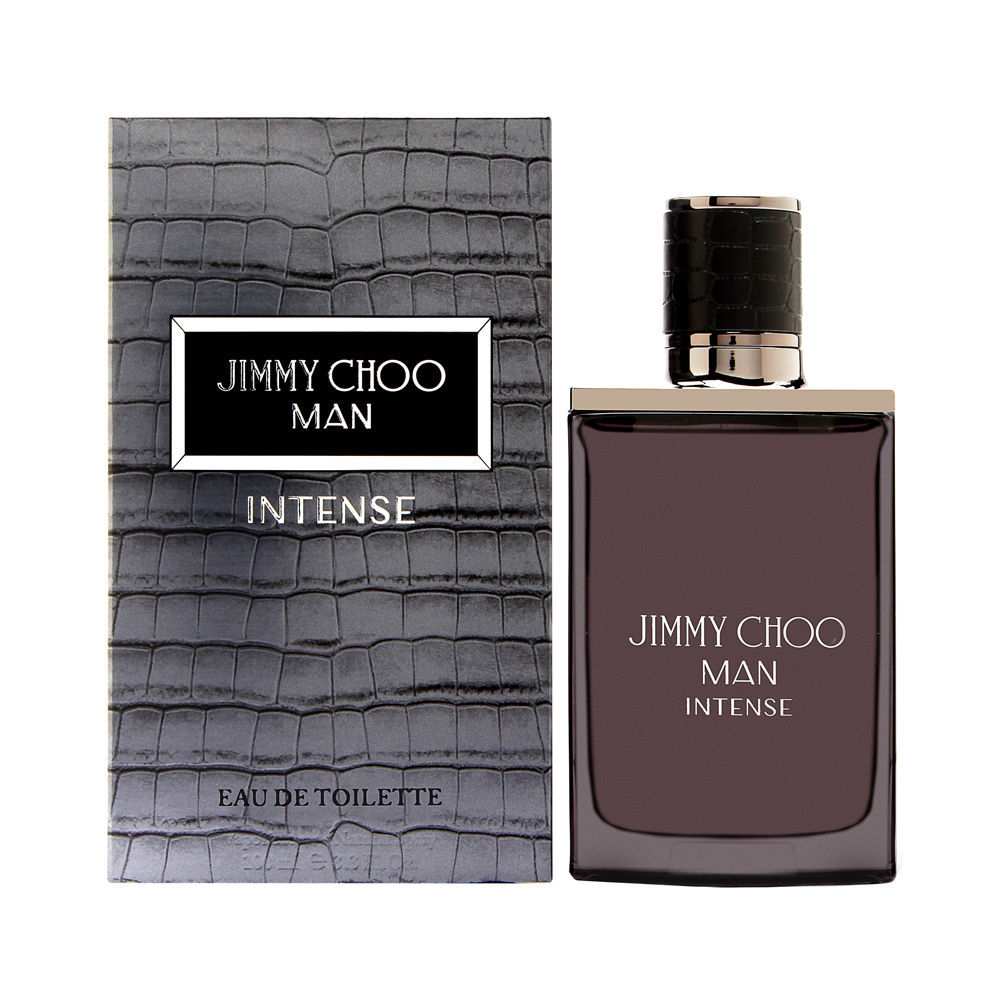 Jimmy Choo Man Intense For Men Eau de Toilette