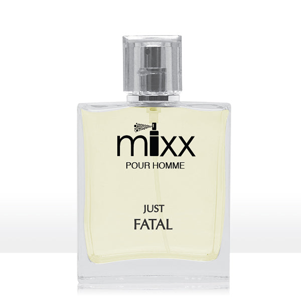 Mixx Bar Parfum Just Fatal For Men