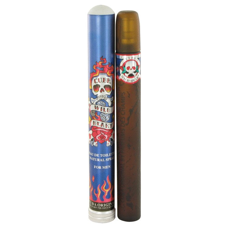 Cuba Wild Heart For Men Eau de Toilette