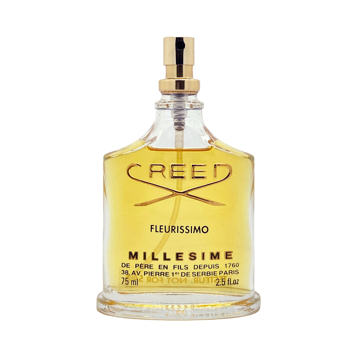 Creed Fleurissimo For Women Eau de Toilette Vintage