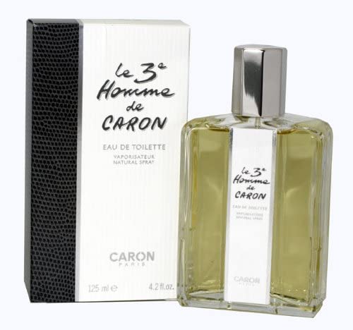Caron Le Troisieme Homme De Caron Pour Homme Eau de Toilette