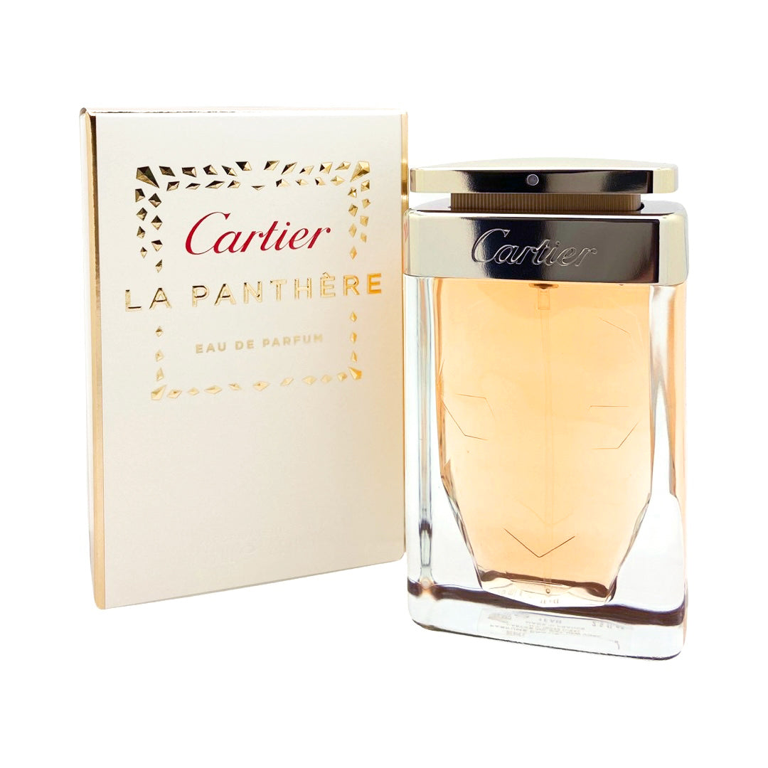 Cartier La Panthere Pour Femme Eau de Parfum