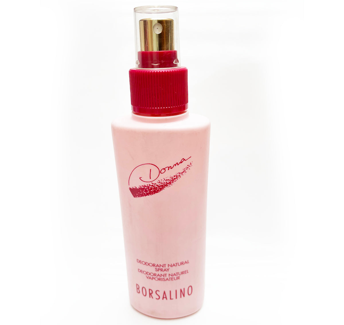 Donna Borsalino Pour Femme Déodorant Vaporisateur