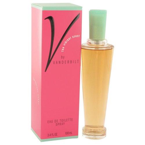 Gloria Vanderbilt V Pour Femme Eau de Toilette
