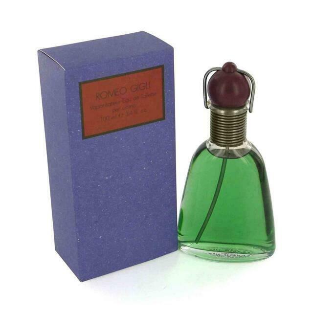Romeo Gigli Per Uomo Pour Homme Eau de Toilette