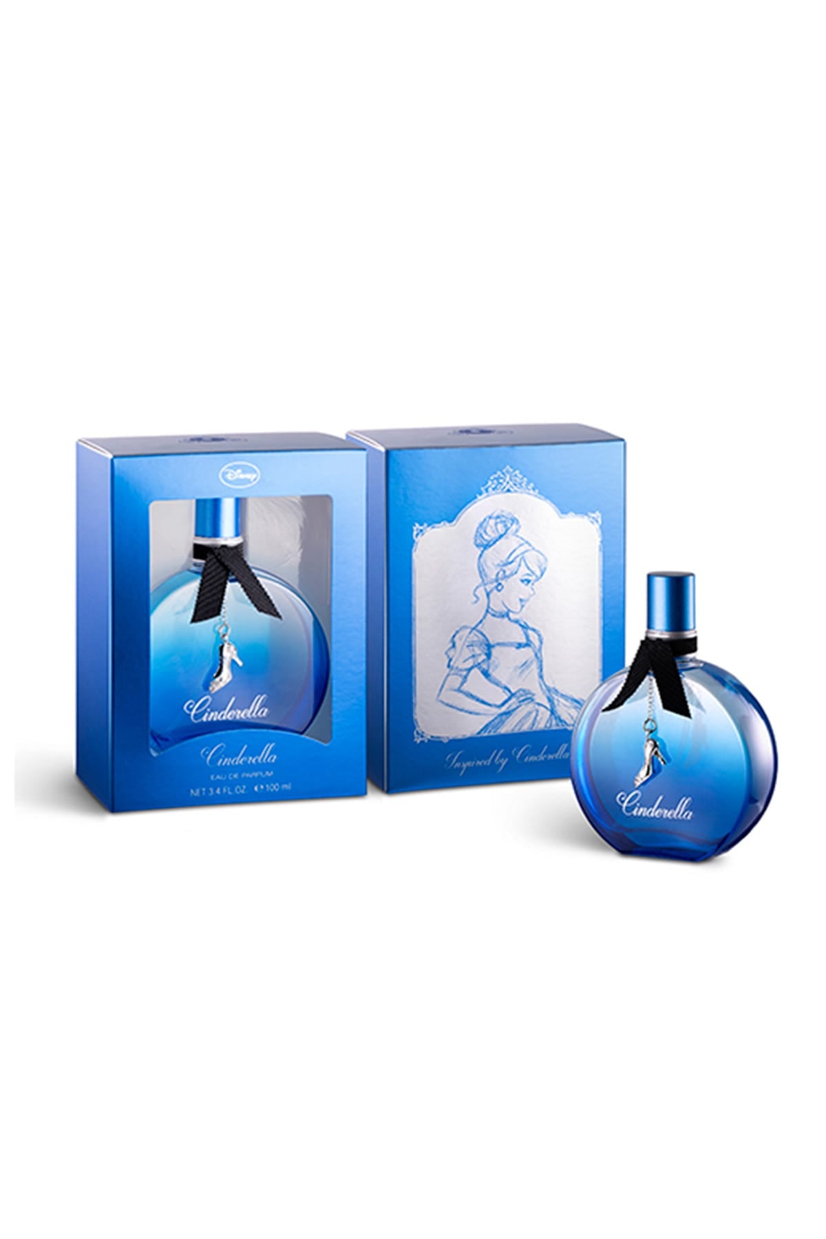Disney Princess Cinderella Pour Femme Eau de Parfum
