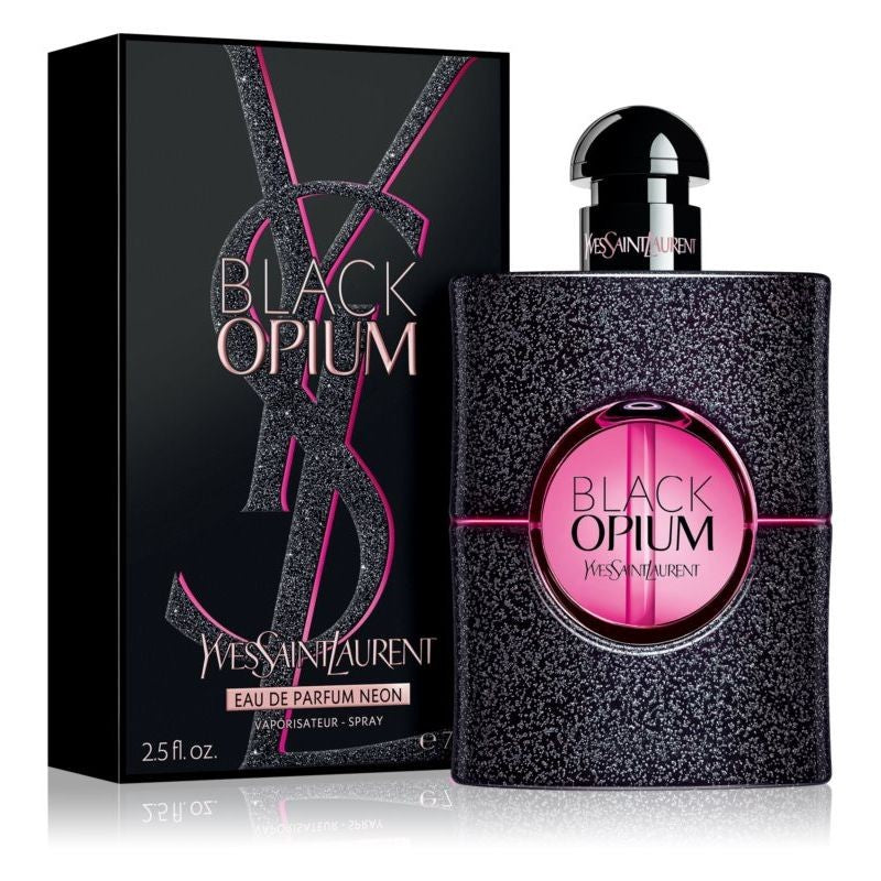Yves Saint Laurent Ysl Black Opium Neon For Women Eau de Parfum