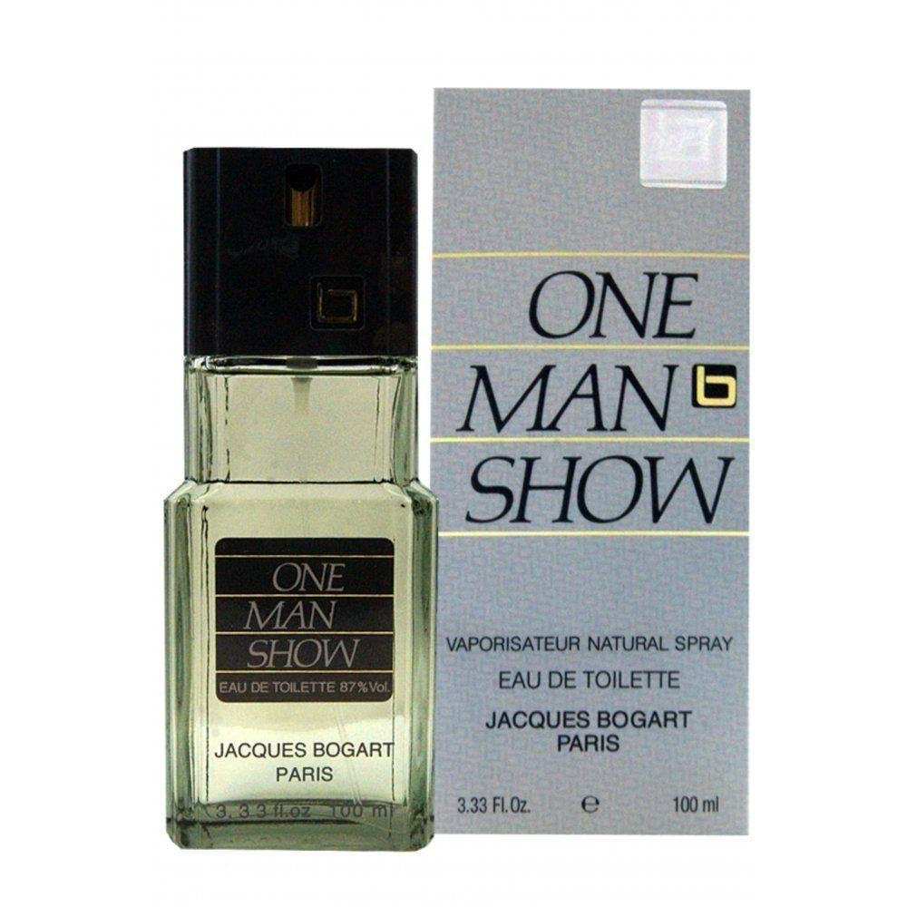 Jacques Bogart One Man Show For Men Eau de Toilette