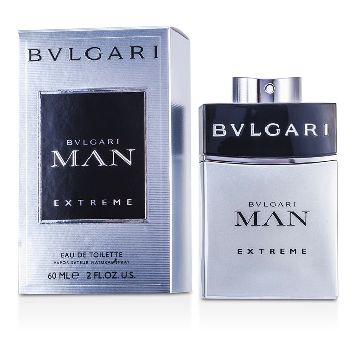 Bvlgari Man Extreme Bvlgari For Men Eau de Toilette