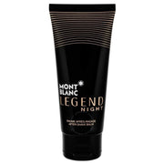 Mont Blanc Legend Night Pour Homme Baume Apres Rasage