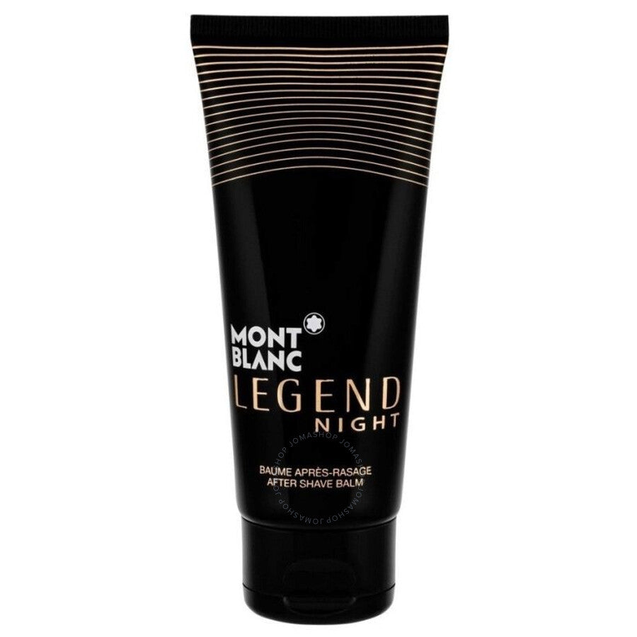 Mont Blanc Legend Night For Men After Shave Balm