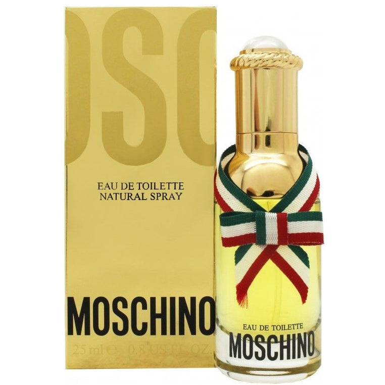 Moschino Moschino Pour Femme Eau de Toilette