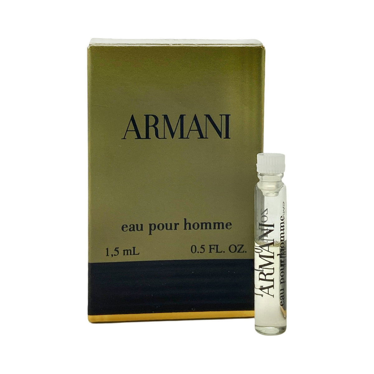Armani Eau Pour Homme Eau de Toilette