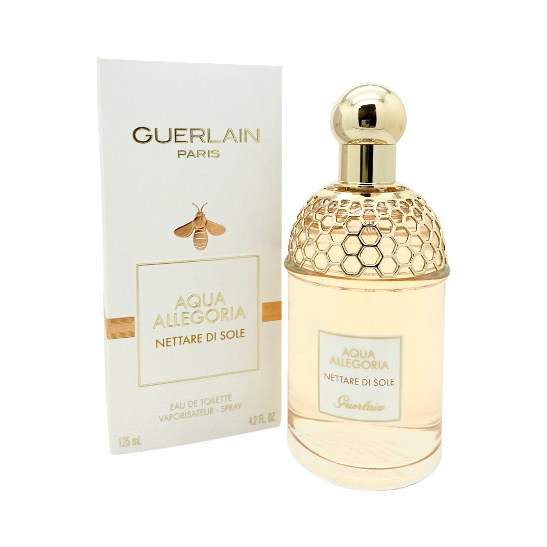 Guerlain Aqua Allegoria Nettare Di Sole Pour Femme Eau De Toilette
