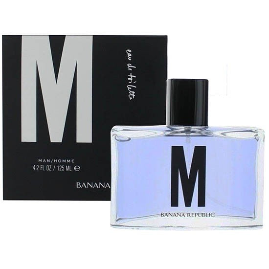 Banana Republic M For Men Eau de Toilette