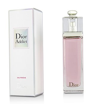Christian Dior Addict Eau Fraiche For Women Eau de Toilette