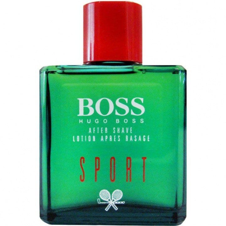 Hugo Boss Sport Pour Homme Lotion Après Rasage