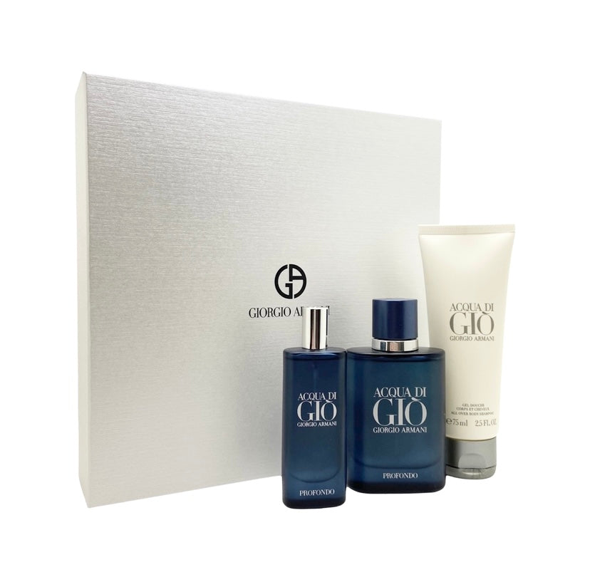 Armani Acqua Di Gio Profondo For Men Eau de Parfum